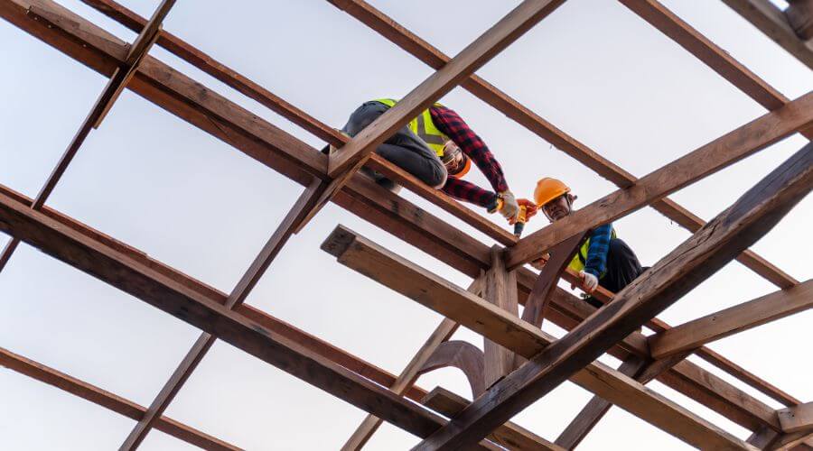 Expert new roof installation services in Pompeys Pillar, MT